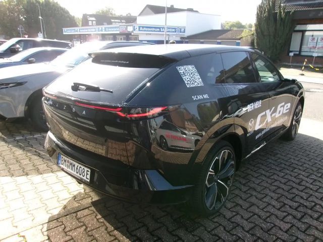 Mazda CX-6e