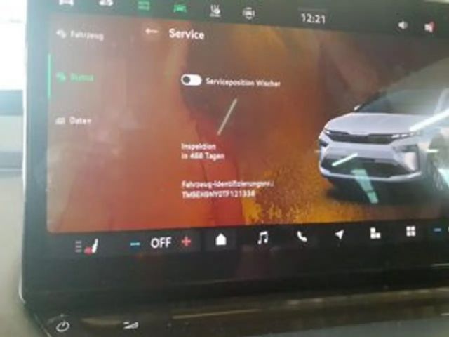 Skoda Enyaq