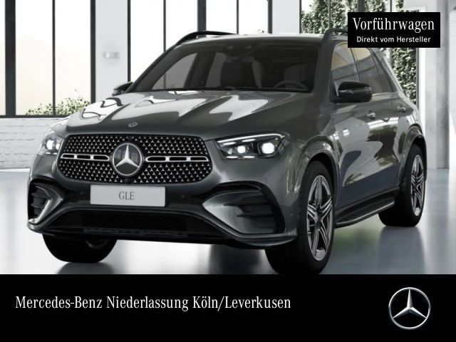 Mercedes-Benz GLE 350 de 4M AMG+NIGHT+PANO+360+AHK+MULTIBEAM+HUD 2026 Diesel