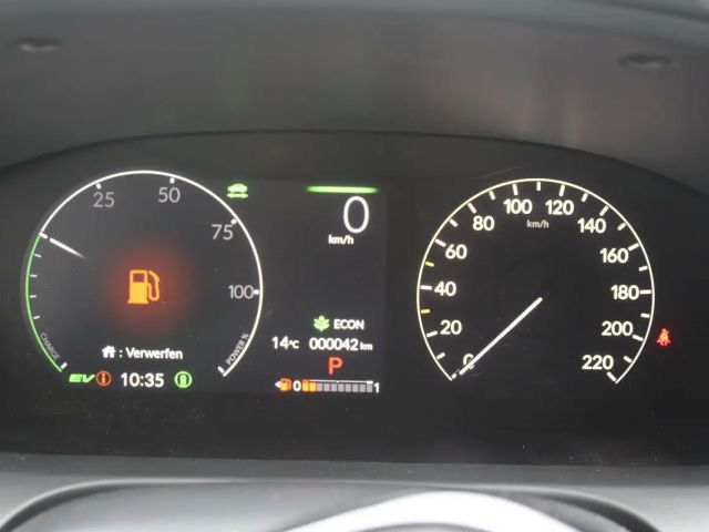 Honda ZR-V