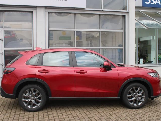 Honda ZR-V