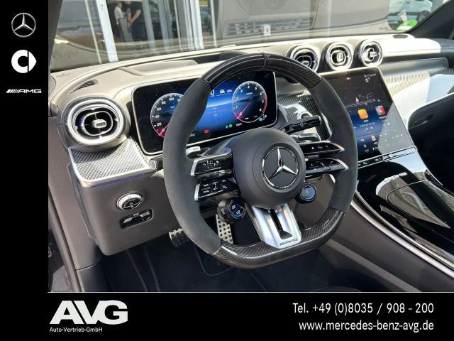 Mercedes-Benz GLC 53 AMG