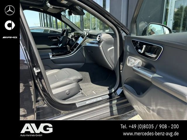 Mercedes-Benz GLC 53 AMG