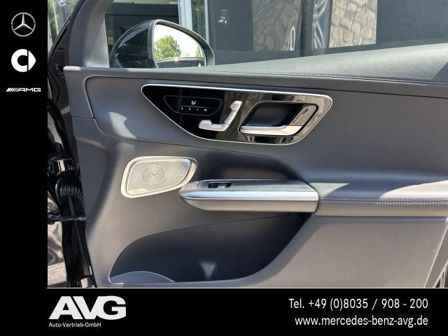 Mercedes-Benz GLC 53 AMG