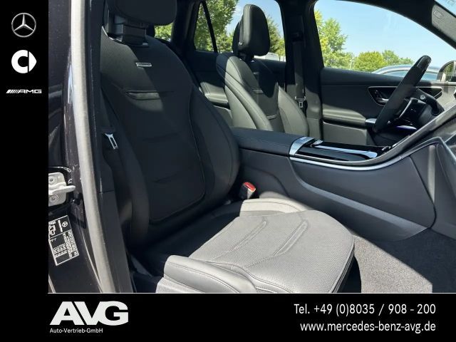 Mercedes-Benz GLC 53 AMG