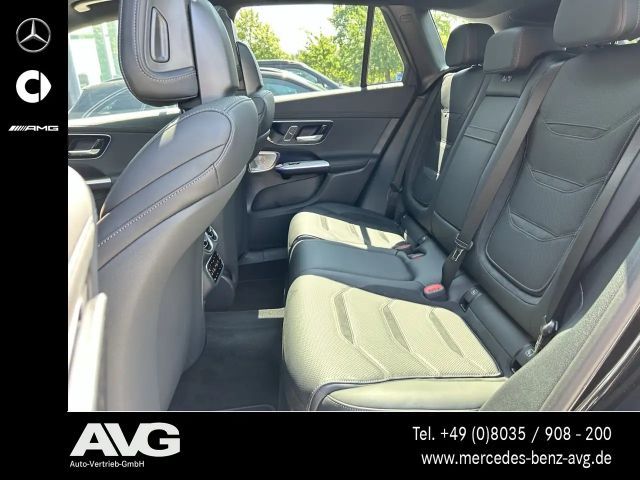 Mercedes-Benz GLC 53 AMG