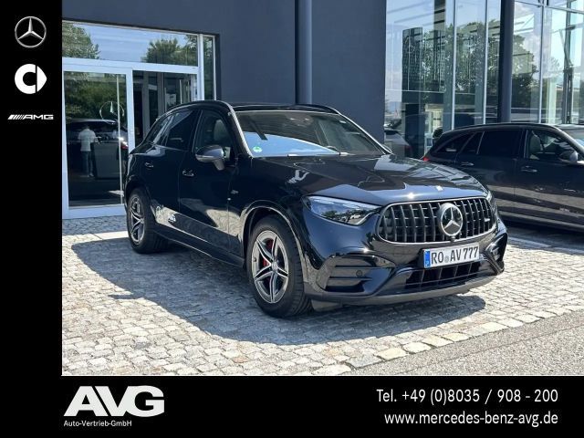 Mercedes-Benz GLC 53 AMG