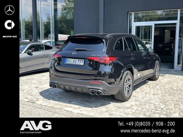 Mercedes-Benz GLC 53 AMG