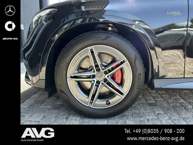 Mercedes-Benz GLC 53 AMG