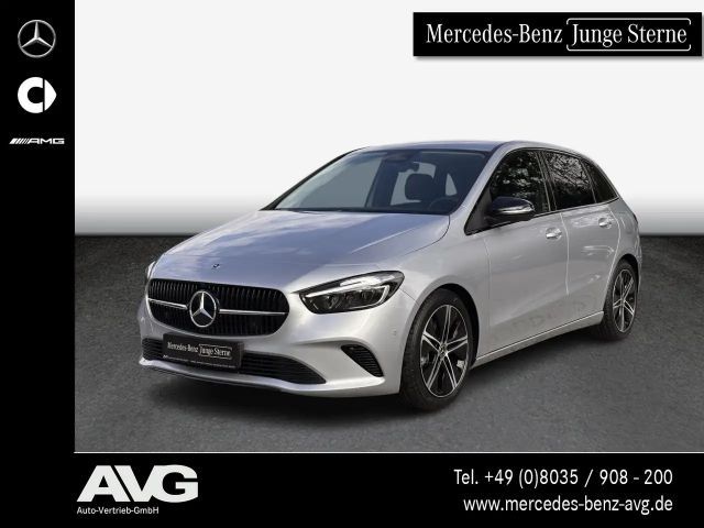 Mercedes-Benz B 220 4M Progressive Advanced Night Winter-P LED Navi/Autom./Klima/Park-Assist./Sitzhzg./MF-Lenkrad/Digitales Radio 2025 Benzine