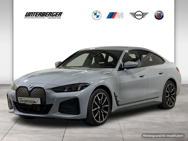 BMW i4 eDrive40 Gran Coupé M Sportpaket Pro ACC 360° 2025 Elektrisch