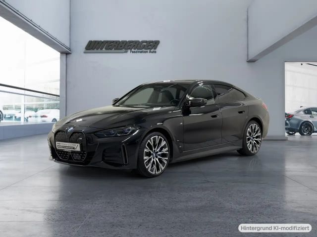 BMW i4 M50 Gran Coupé GSD ACC 360 HUD HK 2022 Elektrisch