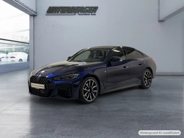 BMW 430 i Gran Coupé M Sportpaket ACC 360 HUD HK 2021 Benzine
