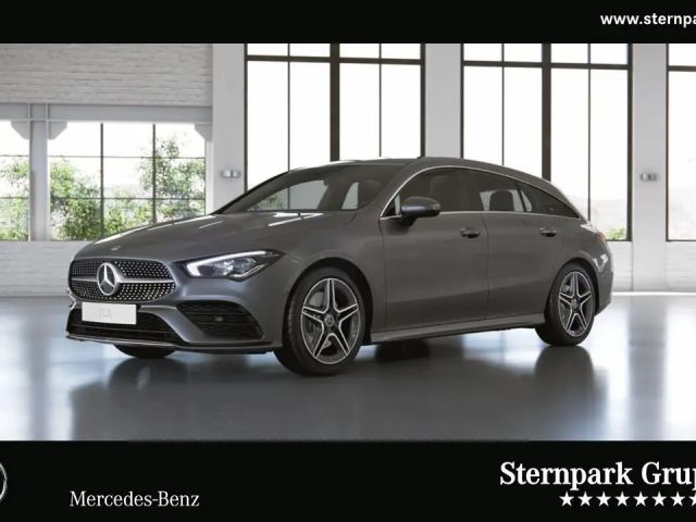 Mercedes-Benz CLA 200 CLA 200 SB AMG LED+Kam+18"+SpiegelPk.+MBUX+ AMG Line BlueEFFICIENCY Edition/Navi/Styling/Autom./Klima/Sitzhzg./MF-Lenkrad 2023 Benzine