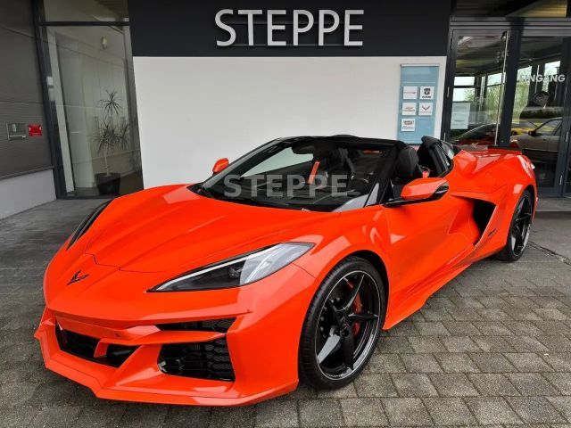 Corvette C8