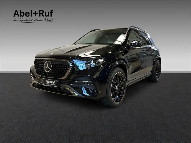 Mercedes-Benz GLE 450 d 4M MOPF AMG+DIGITAL+Burmester+StHz+AHK 2026 Diesel