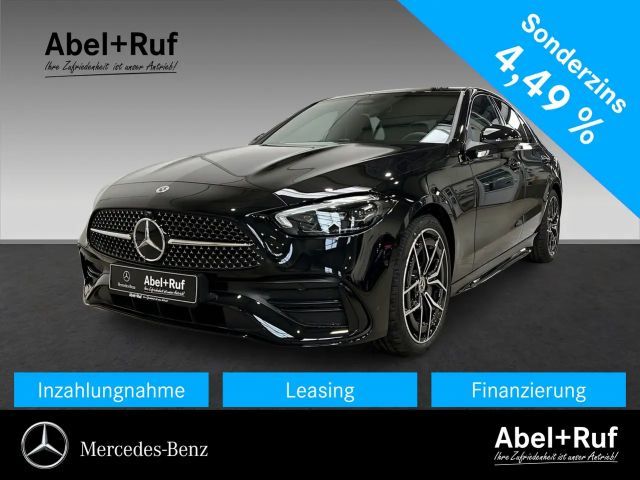 Mercedes-Benz C 220 d AMG+LED+NIGHT+CarPlay+Memory+LrHz+360° 2026 Diesel