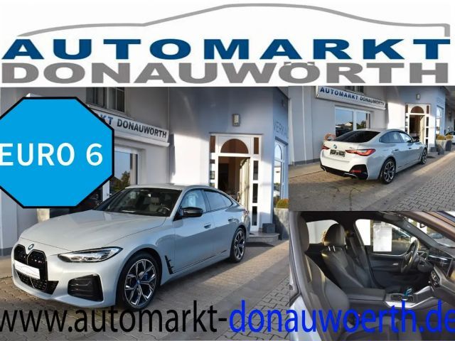 BMW i4 M50 xDrive Gran Coupe 2022 Elektrisch