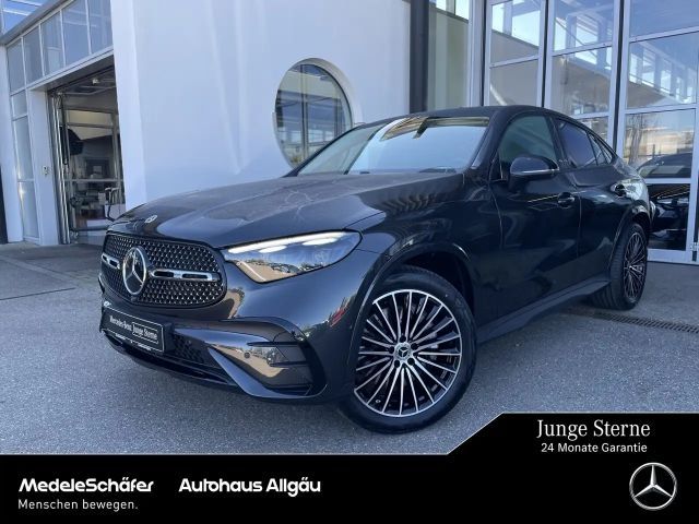 Mercedes-Benz GLC 220 d 4M Coupé Edit AMG Night AHK Pan DLight AMG Line Edition AMG-Line/Sport/Dist/PanoSD/Memory/LED/9G-TRONIC/Sound/Park 2025 Diesel