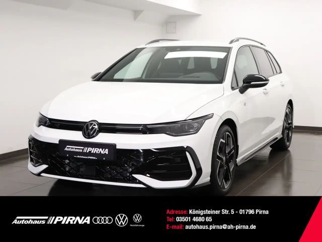 Volkswagen Golf Variant R-Line 2.0 TDI DSG Black Style #NAVI 2025 Diesel