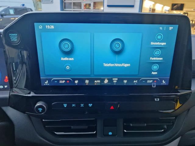 Ford Tourneo Custom