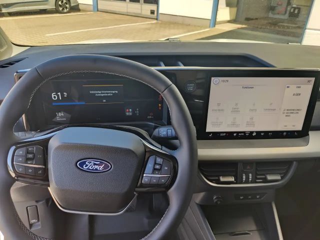 Ford Transit Courier