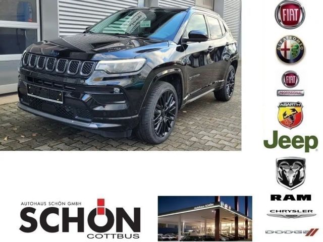Jeep Compass S Plug-In Hybrid 4WD 2022 Hybride / Benzine
