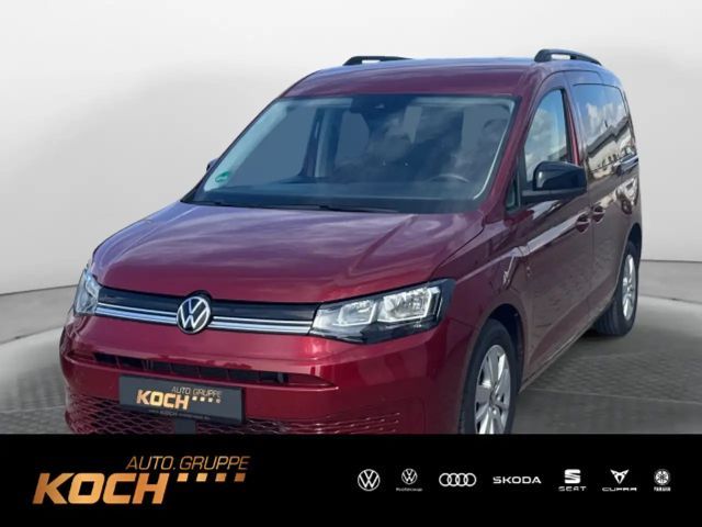 Volkswagen Caddy TSI e-Hybrid DSG Klima Navi Kamera 2025 Hybride / Benzine