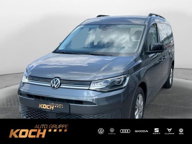 Volkswagen Caddy TSI 84 kw DSG Navi LED Kamera 2024 Benzine