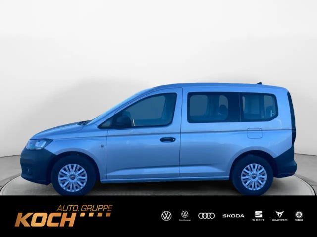 Volkswagen Caddy Kombi TDI 75 kw Navi StHzg GRA Klima 2022 Diesel