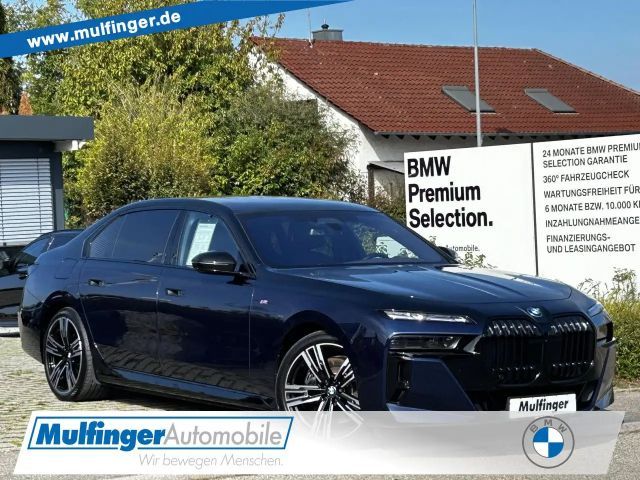BMW i7 x60 M Pro 2-Tone Kristall Sky TV eh-UVP201489 2024 Elektrisch