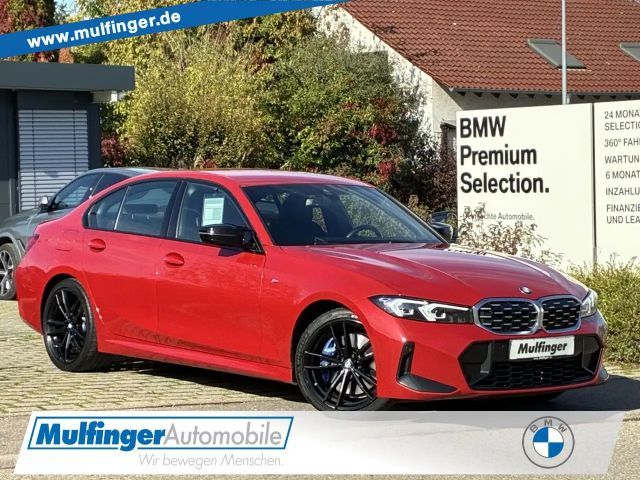 BMW 340 Mi xDr.M Sport Live-Curved HiFi el-Sitze 19" 2023 Benzine