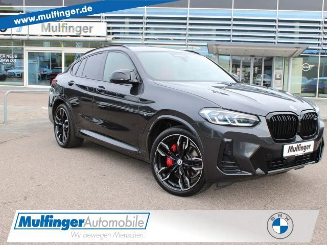 BMW X4 M 40d Standh.360°SurView Laser ACC HUD AHK 21" 2022 Diesel