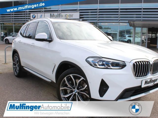 BMW X3 0d Standh.PanoD.SuView.HUD Sitzbel.AHK 20 PDC 2023 Diesel