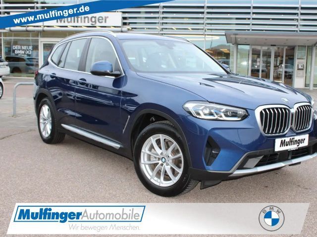 BMW X3 x20i Sports.HUD ACC Kamera Laser DrivParkAss 2023 Diesel