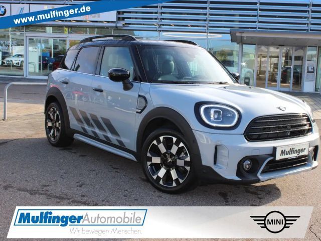 MINI Cooper Countryman Cooper Countrym.DKG Untamed Navi Kamera ParkAss 2023 Benzine