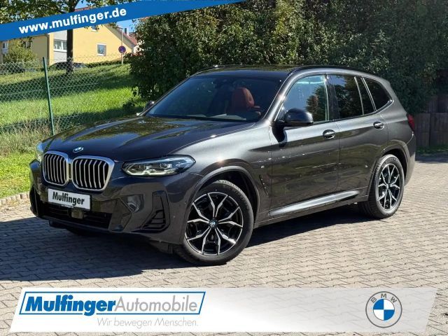 BMW X3 x20i M Sport ACC PanoD.Kamera Lenkradh.AHK19" 2022 Benzine