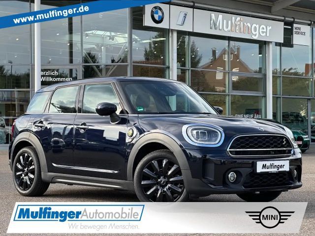MINI Cooper SE Countryman Countryman SEAll4 Sports.Leder Navi Kamera Sitzh 2022 Hybride / Benzine