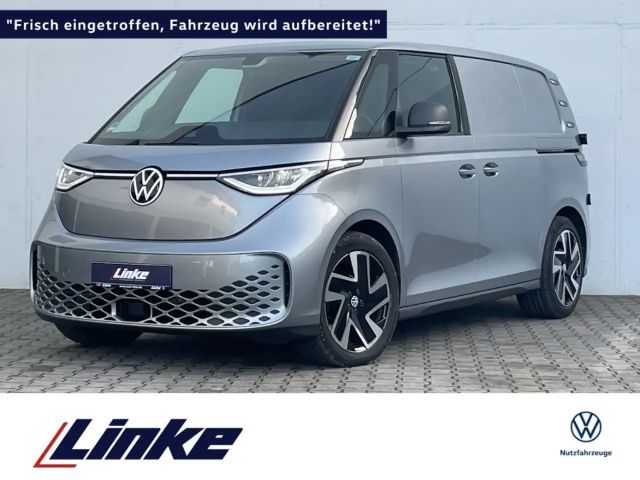 Volkswagen ID. Buzz Cargo 82 kWh AHK/Kamera/Sitz-&Lenkradhzg/LED/App-Connect 2023 Elektrisch