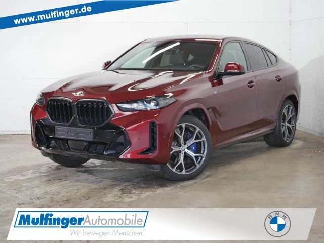 BMW X6 x40i M Sport Pro AutoBahn.Standh.Massage AHK 2026 Benzine