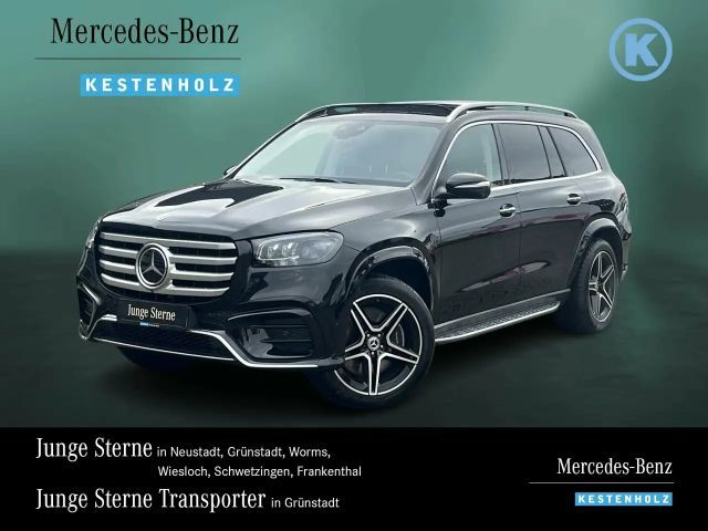 Mercedes-Benz GLS 450 4M AMG+AHK+DISTRO+PANO+BURME+KEYL+SITZKL AMG Line Navi/Pano.-Dach/Distronic/Keyless-Go/Keyless-Go Komfort Paket/Styling 2024 Benzine