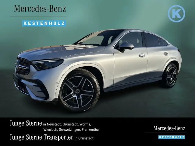 Mercedes-Benz GLC 300 d 4M AMG*HUD*PANO*360*BURM*AHK*DISTRONIC AMG Line Navi/Pano.-Dach/Distronic/Autom./Klima/Park-Assist./eSitz./el.Sitzv. 2025 Diesel