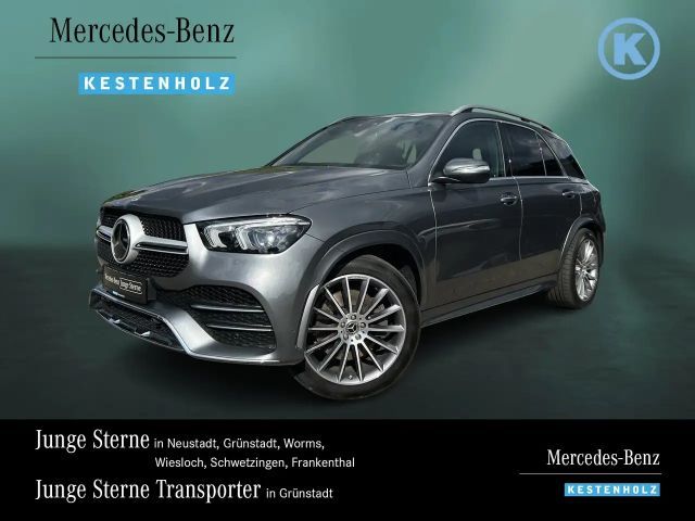 Mercedes-Benz GLE 350 de 4M AMG*PANO*360*BURM*DISTR*AIRM*HUD* AMG Line Navi/Pano.-Dach/Distronic/Autom./Klima/LED/AIRMATIC DC/Sitzhzg./eSitz. 2022 Hybride / Diesel