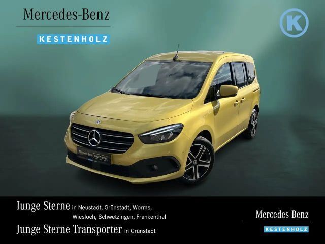 Mercedes-Benz T-Klasse d PROGRESSIVE*KAMERA*LED*LHZ*KEYL Edition Progressive/Navi/Keyless-Go/Autom./Klima/Park-Assist./Sitzhzg./MF-Lenkrad/BC 2026 Diesel