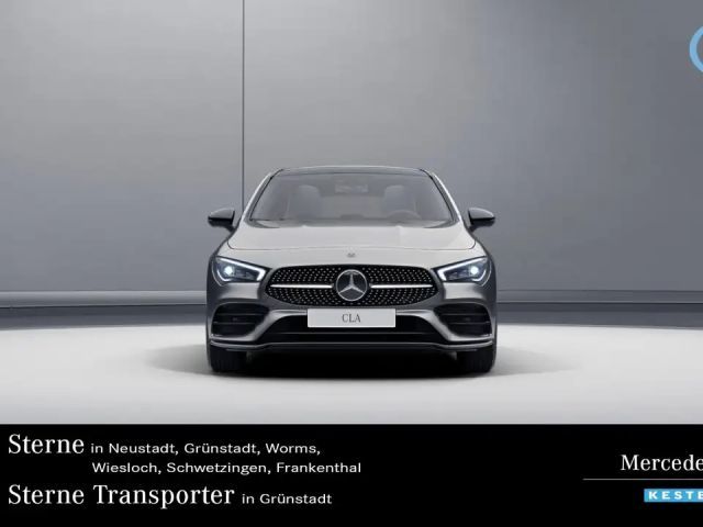 Mercedes-Benz CLA 250 CLA 250 e SB AMG*NIGHT*360*PANO*DISTR*MLED*SOUND AMG Line Pano.-Dach/Distronic/Keyless-Go/Autom./Klima/Sitzhzg. 2021 Hybride / Benzine
