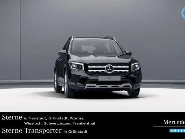 Mercedes-Benz GLB 220 d STYLE*360*KEYL*MLED*DISTR*SHZ*LEDER* Navi/Distronic/Keyless-Go/Autom./Klima/Park-Assist./MF-Lenkrad/Dachrel. 2022 Diesel