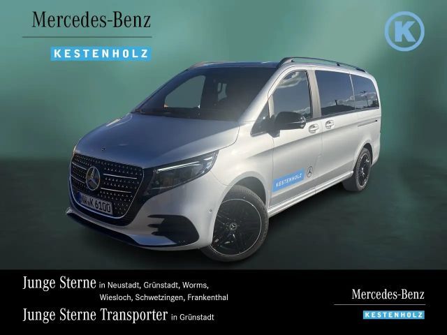 Mercedes-Benz V 300 V300d 4M Avantgarde Lang AMG+AHK+Night+StandHZ. AMG Line Ausstattung ''Avantgarde''/AVANTGARDE/Basic/Modellgeneration 2 2026 Diesel
