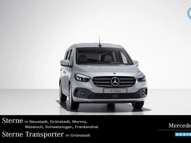 Mercedes-Benz T-Klasse lang PROGRESSIVE*KAMERA*LED*LHZ Edition Progressive/Sondermodell/Keyless-Go/Autom./Klima/Park-Assist./Sitzhzg./BC/eFH. 2024 Benzine