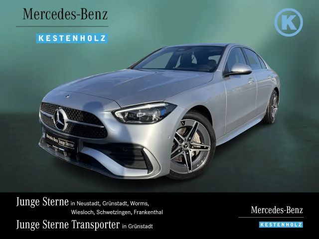 Mercedes-Benz C 180 AMG*KAMERA*KEYL*PARKTR*DIGITAL LIGHT*TOTW AMG Line Navi/KEYLESS-GO Start-Funktion/Autom./Klima/Park-Assist./Sitzhzg. 2022 Benzine