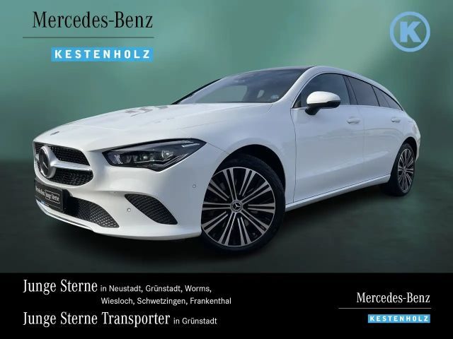 Mercedes-Benz CLA 250 CLA 250 e SB PROGRESSIVE*KAM*PANO*DISTR*MEMORY* Navi/Pano.-Dach/Distronic/Autom./Klima/LED/Park-Assist./el.Sitzv. 2021 Hybride / Benzine